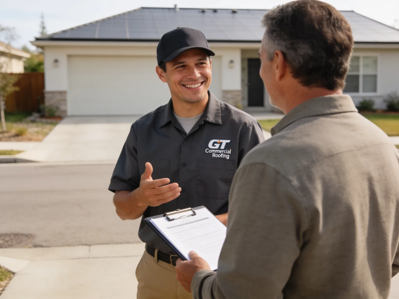 Flat Roof Repair Blair, OK FAQs
